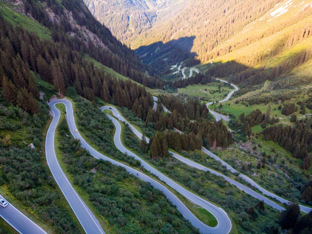 Silvretta Hochgebirgsstraße