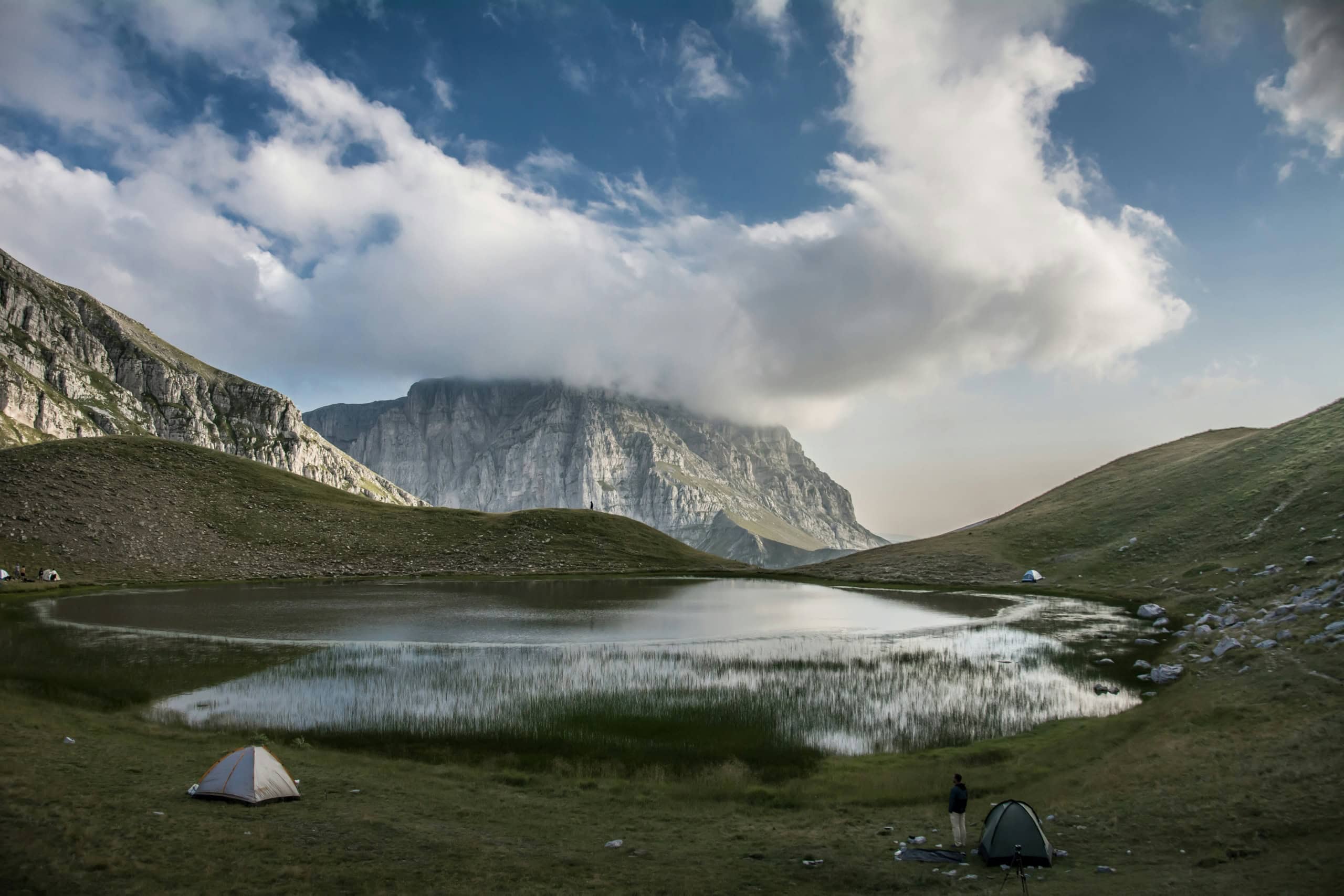 Epirus See Hinterland