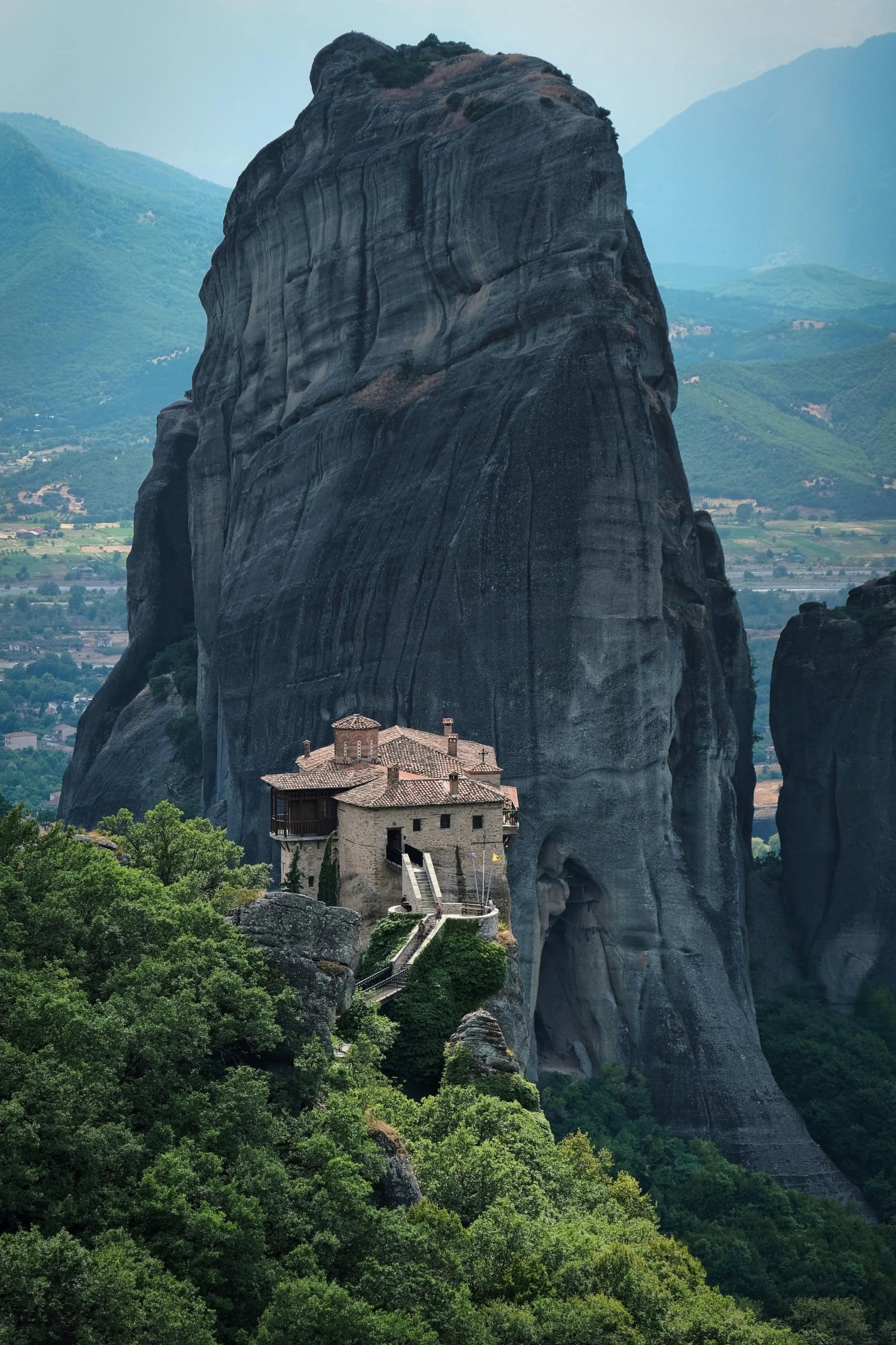 Kloster Meteora, Kalabaka, Griechenland