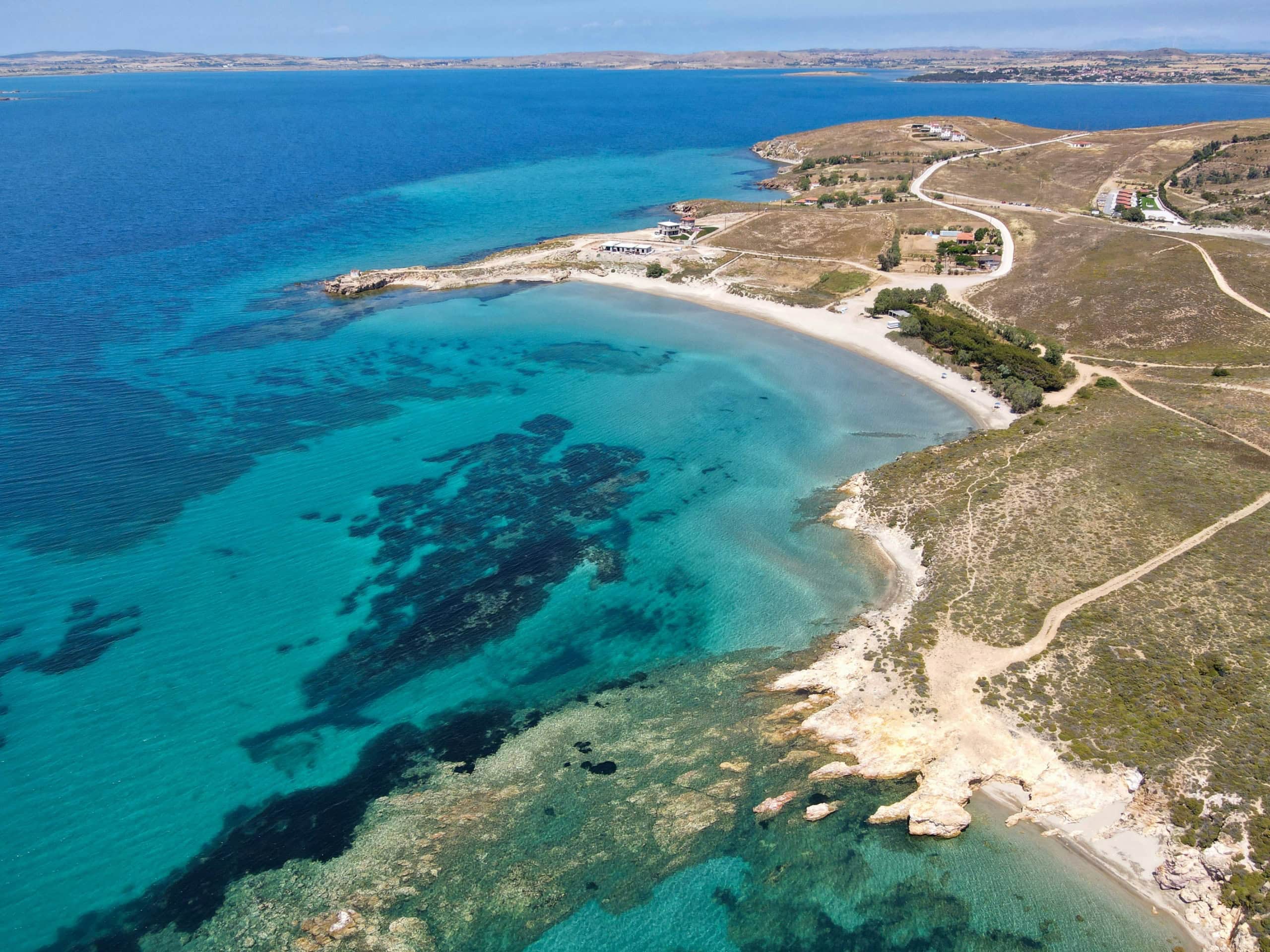 Lemnos Fanraki Beach