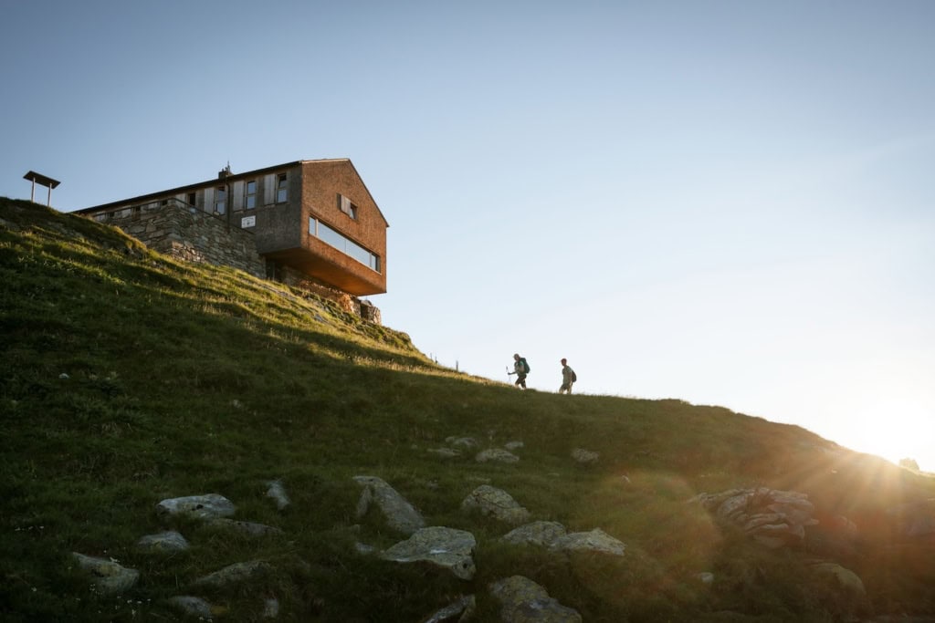 Zillertal Wandern mit Guide in Tirol