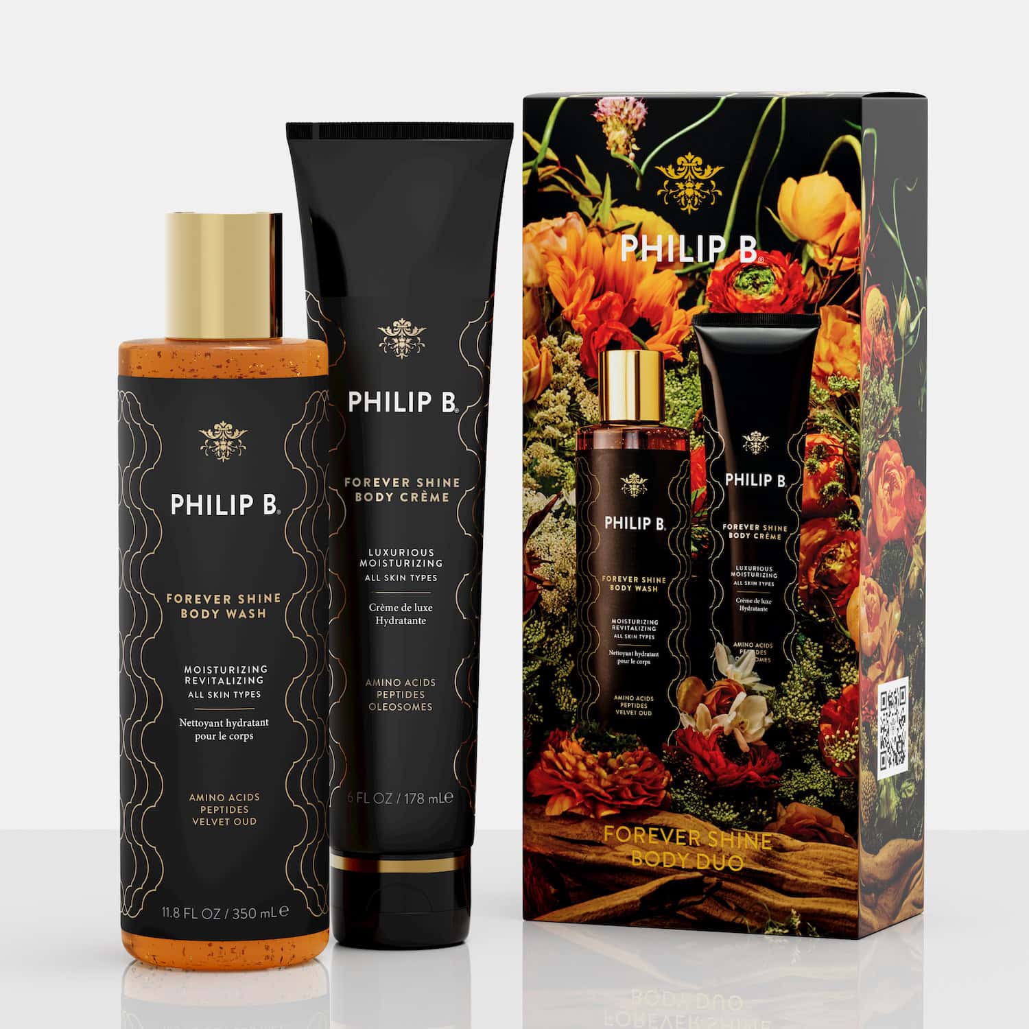 »ForeverShine Body Duo Set« von Philip B