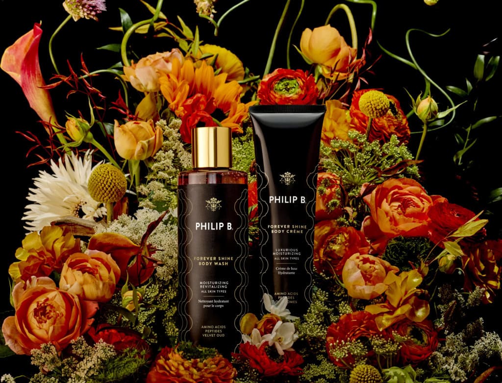 Gewinnspiel: Beauty-Set von Philip B