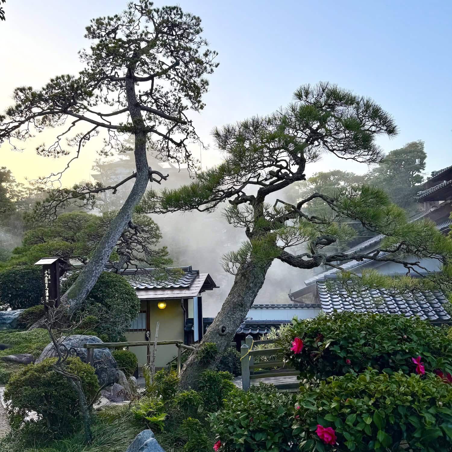 Japan wie ein Local: Das Tamatsukuri Onsen