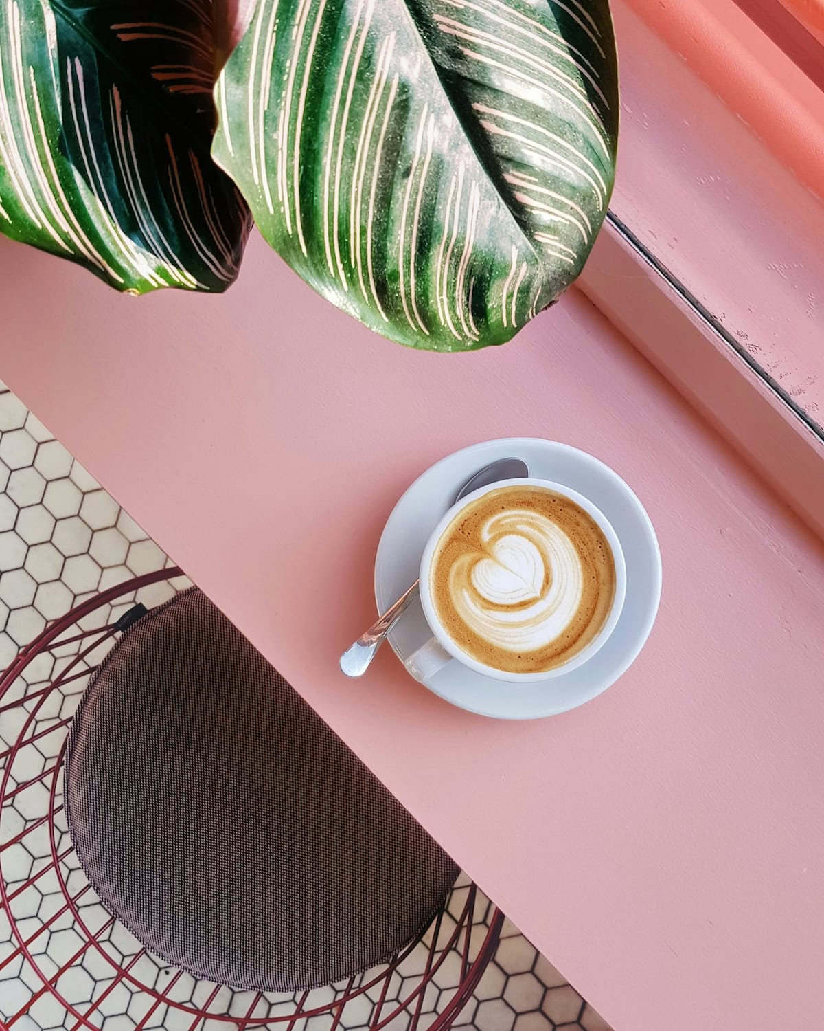 Kaffeetasse in Antwerpen
