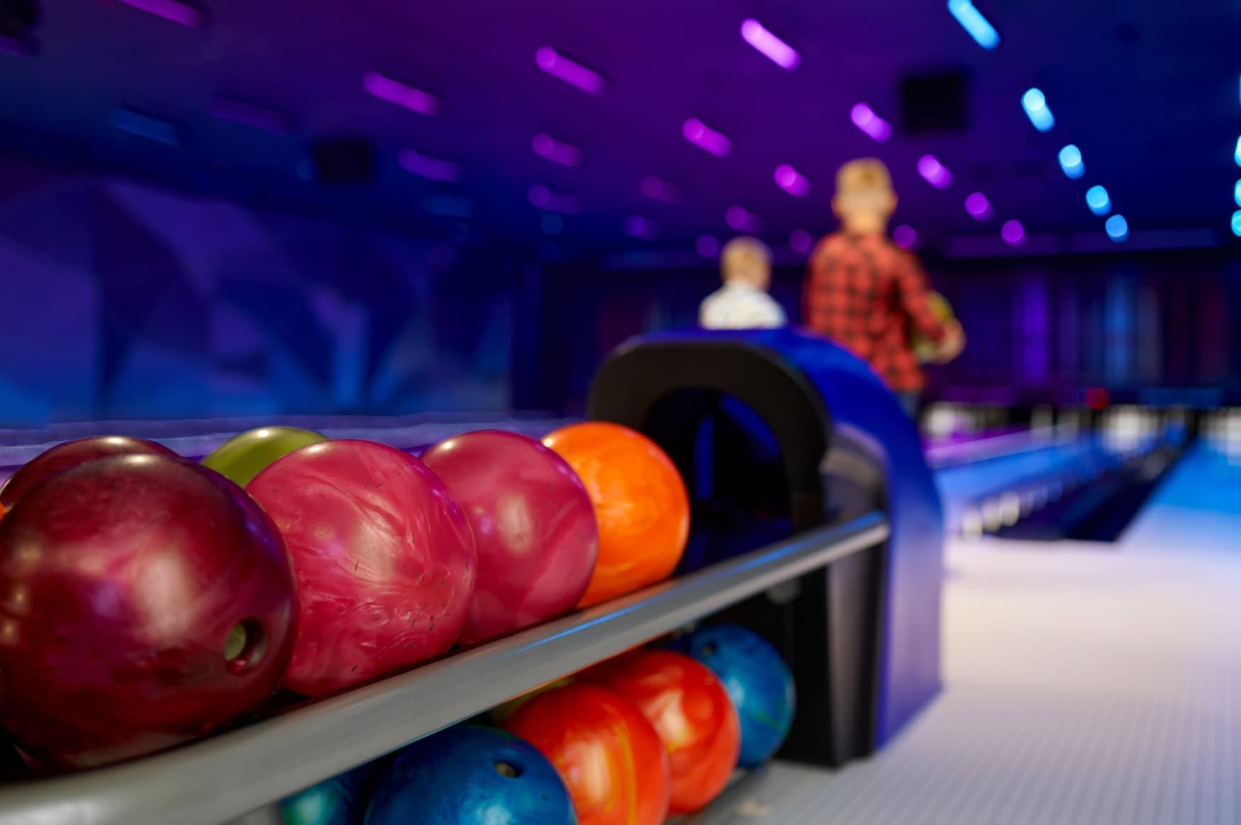 Zeeland mit Kindern Schlechtwetteralternativen: Bowling in Middelburg