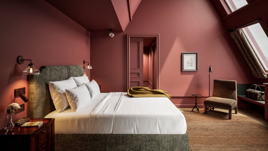 Junior Suite im 1898 Porter's House in Gent
