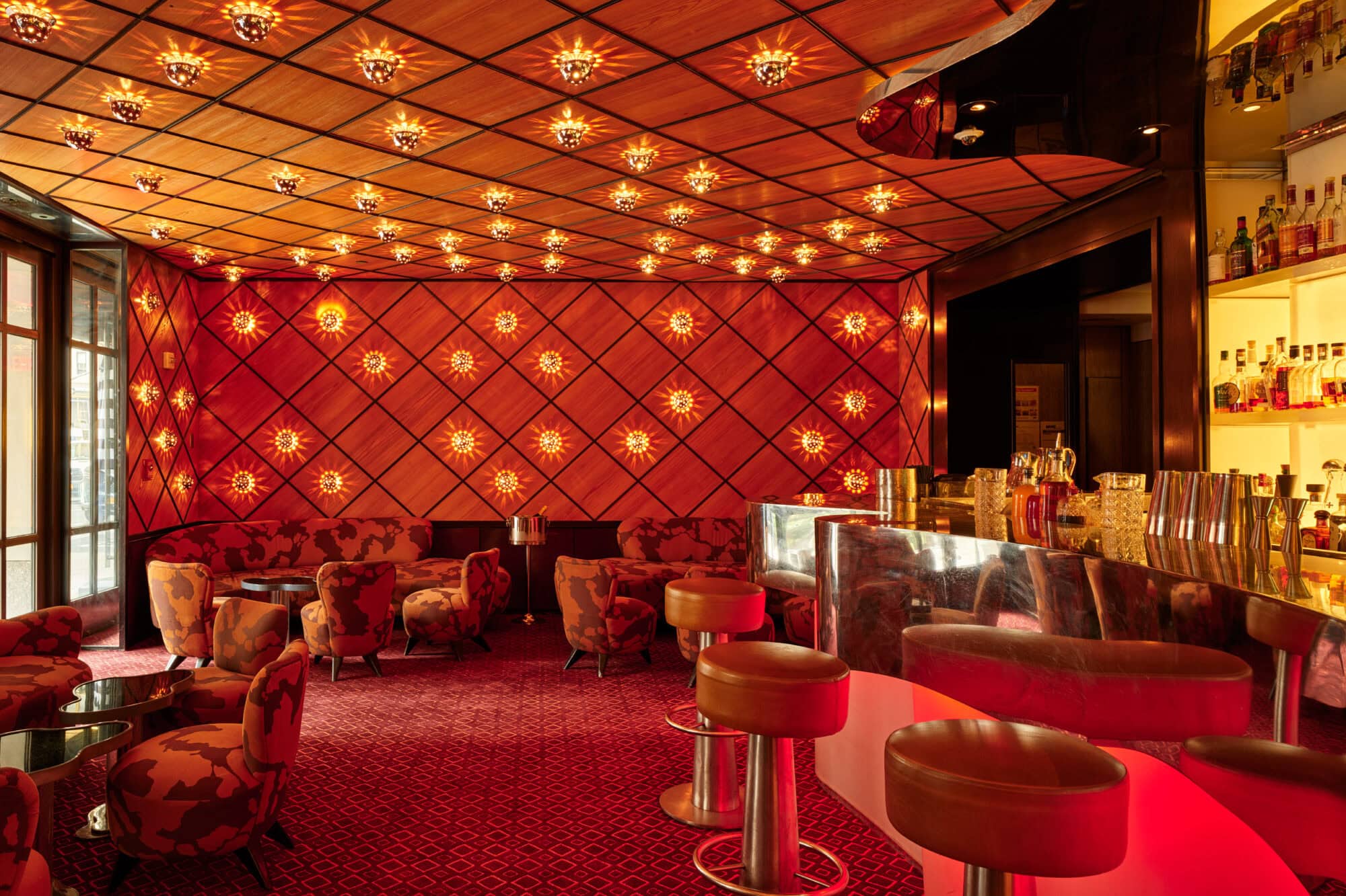 Bar im The Mark Hotel in New York
