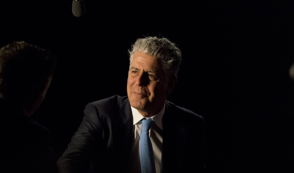 Anthony Bourdain Lieblingsrestaurants