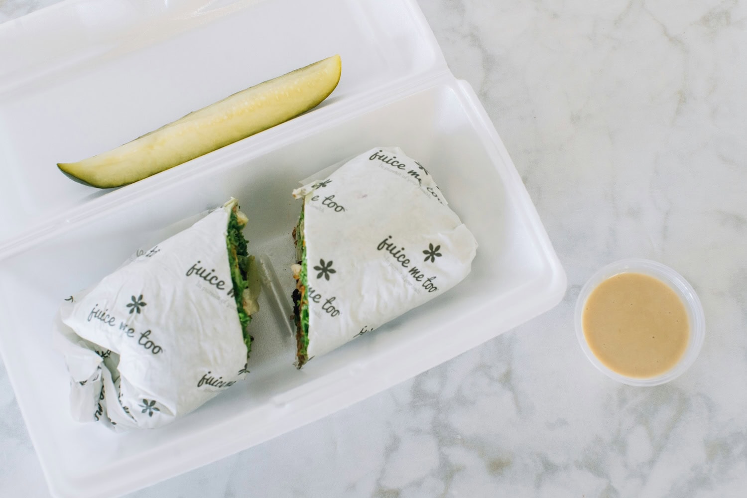 Lunchpaket vom Hotel