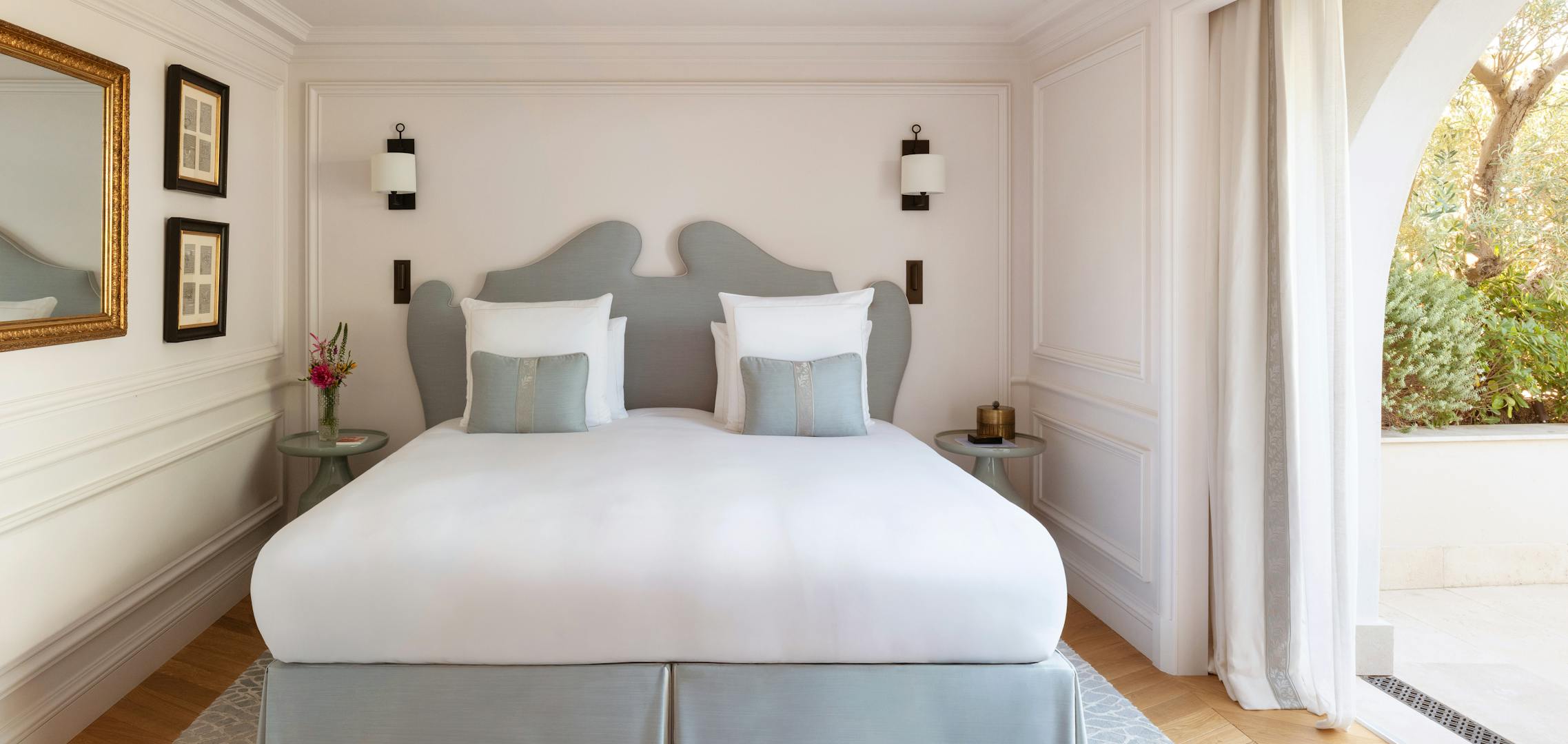 Suite Belvedere im Château de la Messardière