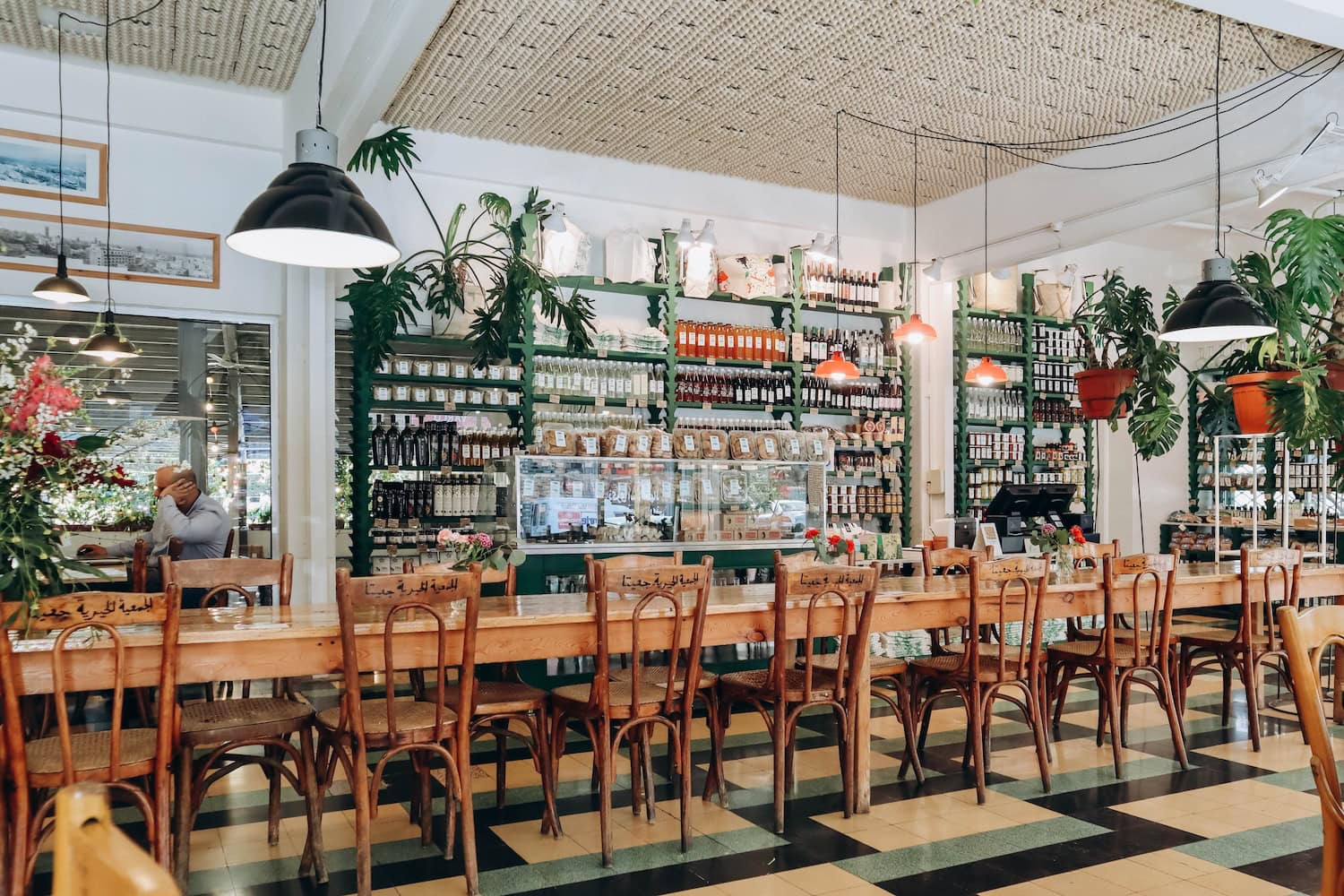 Tawlet Restaurant in Beirut