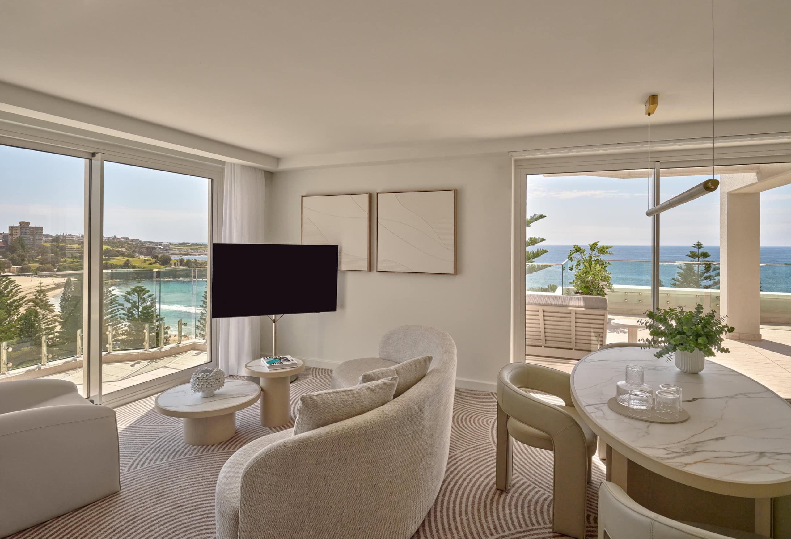 Die Signature Suite des Hotels.