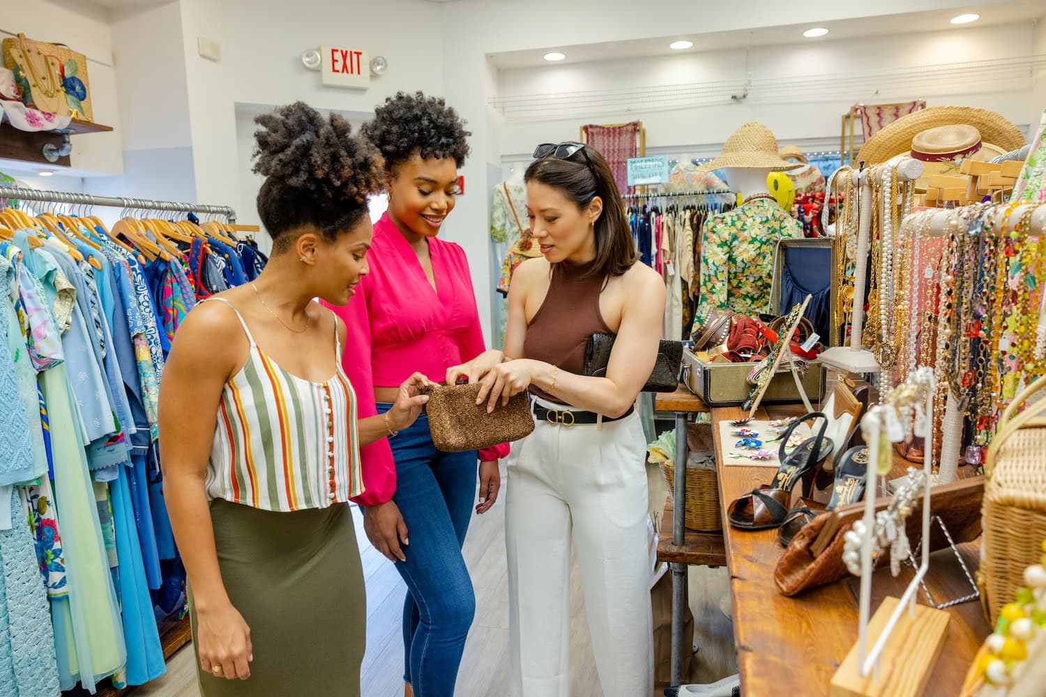 Malena's Vintage Boutique in West Chester