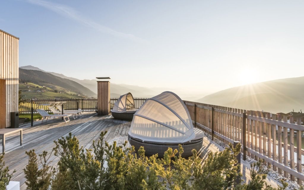 Gewinnspiel: Hotel Ambet in Gitschberg Jochtal