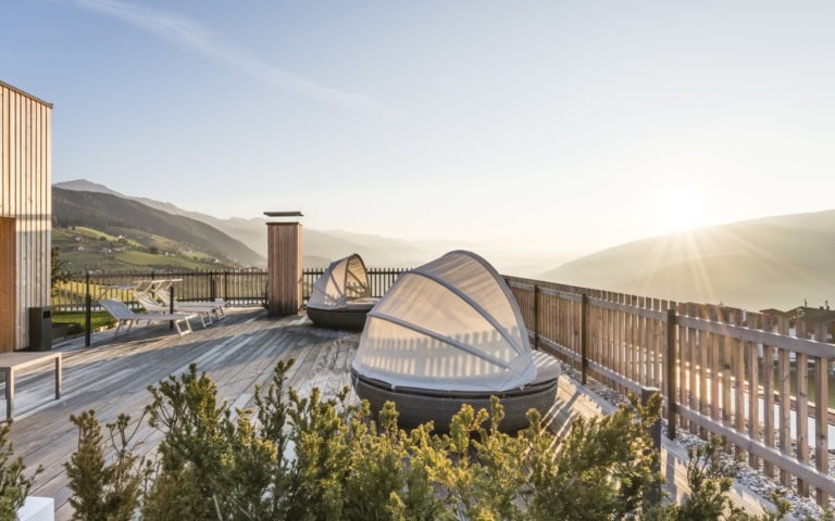 Gewinnspiel: Hotel Ambet in Gitschberg Jochtal