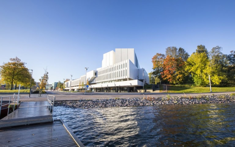 Auf den Spuren von Alvar Aalto: So hat der Designer Helsinki geprägt