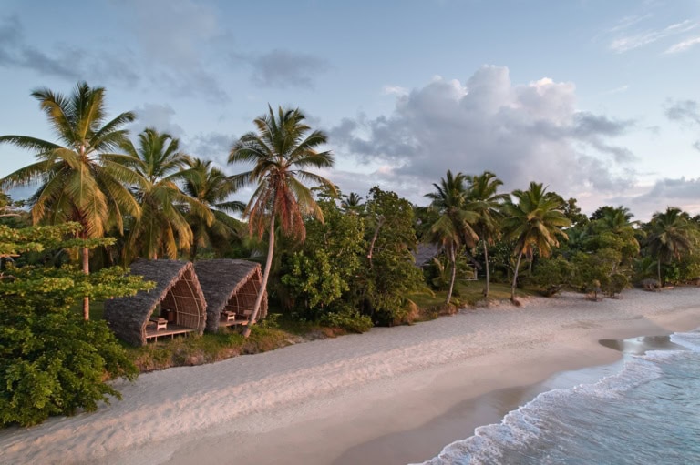 Ruhe gesucht? Dieses Resort in Madagaskar hat mehr als genug