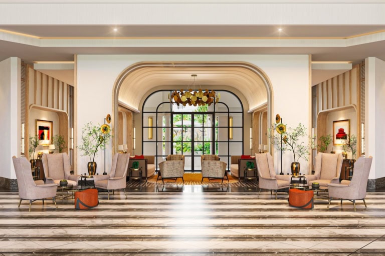 Legendär! Dieses neue Hotel in Vientiane steht auf ehrwürdigem Grund