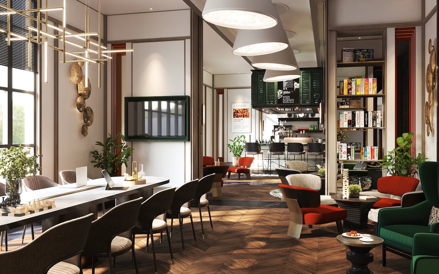 The Pantry im Avani lanexang Vientiane