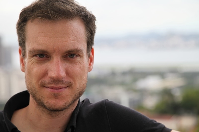 Portrait-Bild von Andreas Wunn, ZDF-Korrespondent in Brasilien