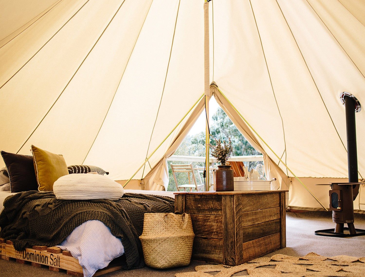 Glamp Sandridge